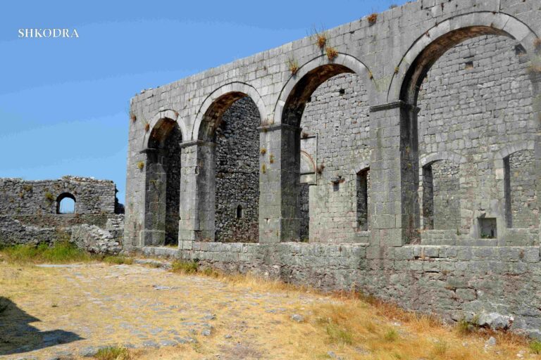 shkoder-festung-rozafaklein