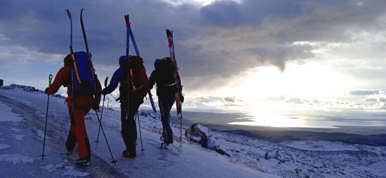 ski-ararat-7 Ski Trekking Türkei Reise