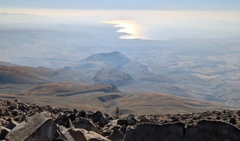 Türkei Trekking Ararat Kackar Bergsteigen Reise Trekking Türkei 3-Gipel Tour
