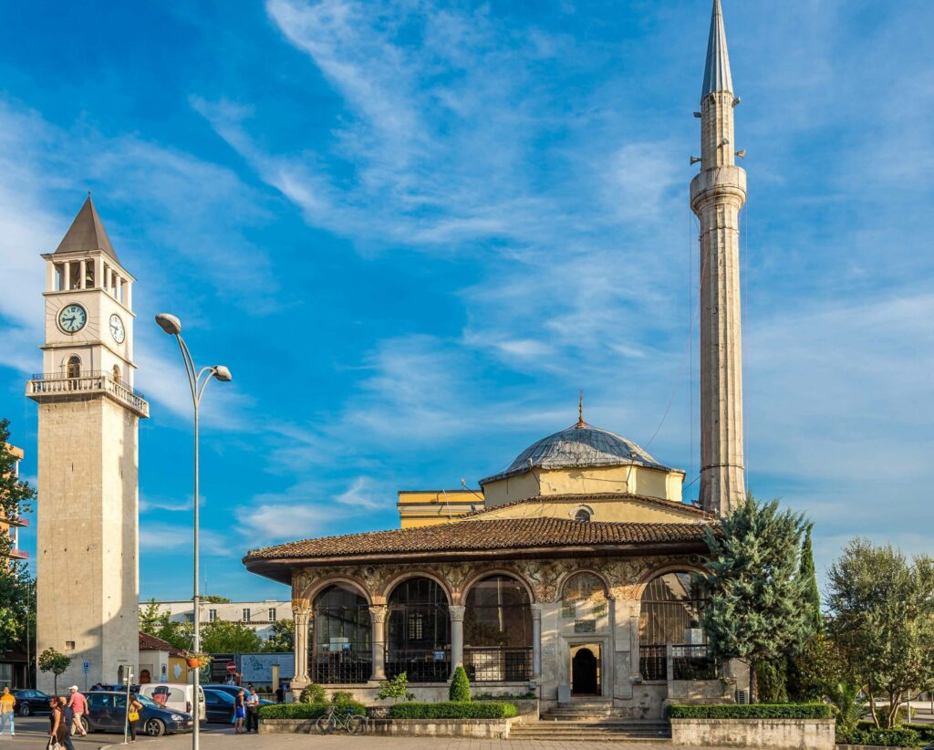 Tirana Albanien