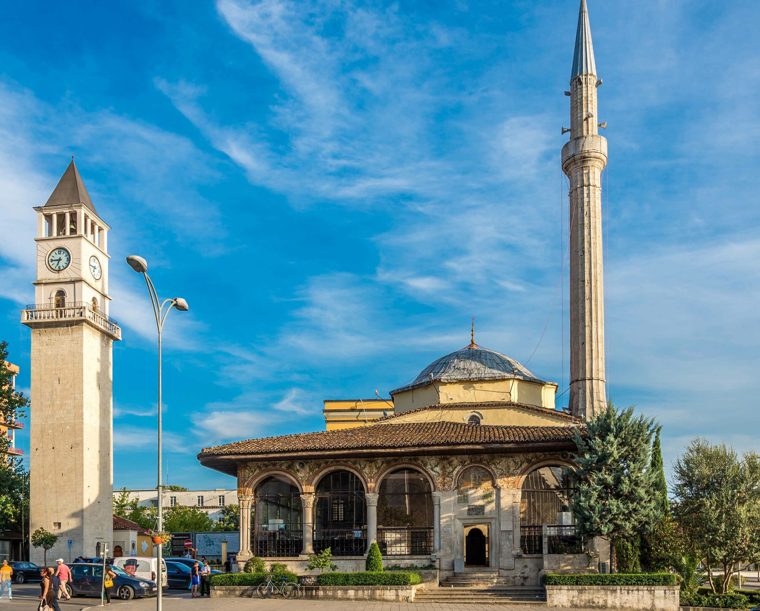 Albanien PKW Rundreise