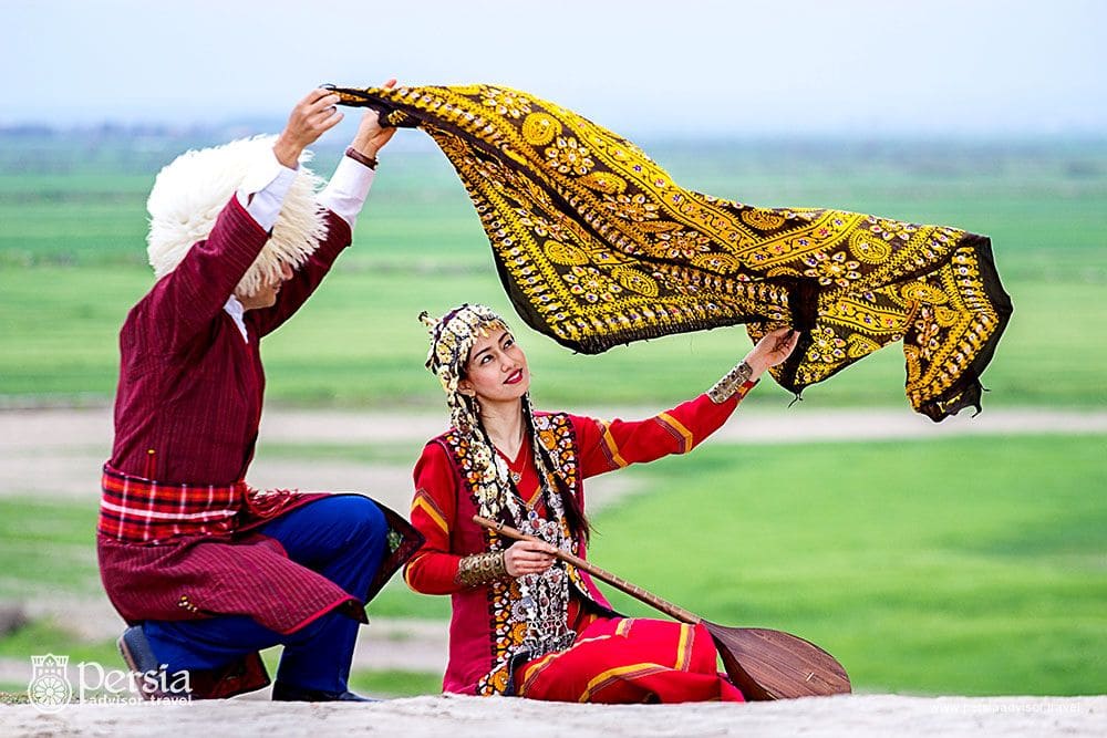 Turkmenistan Gruppenreise Go East Reisen Trawelco