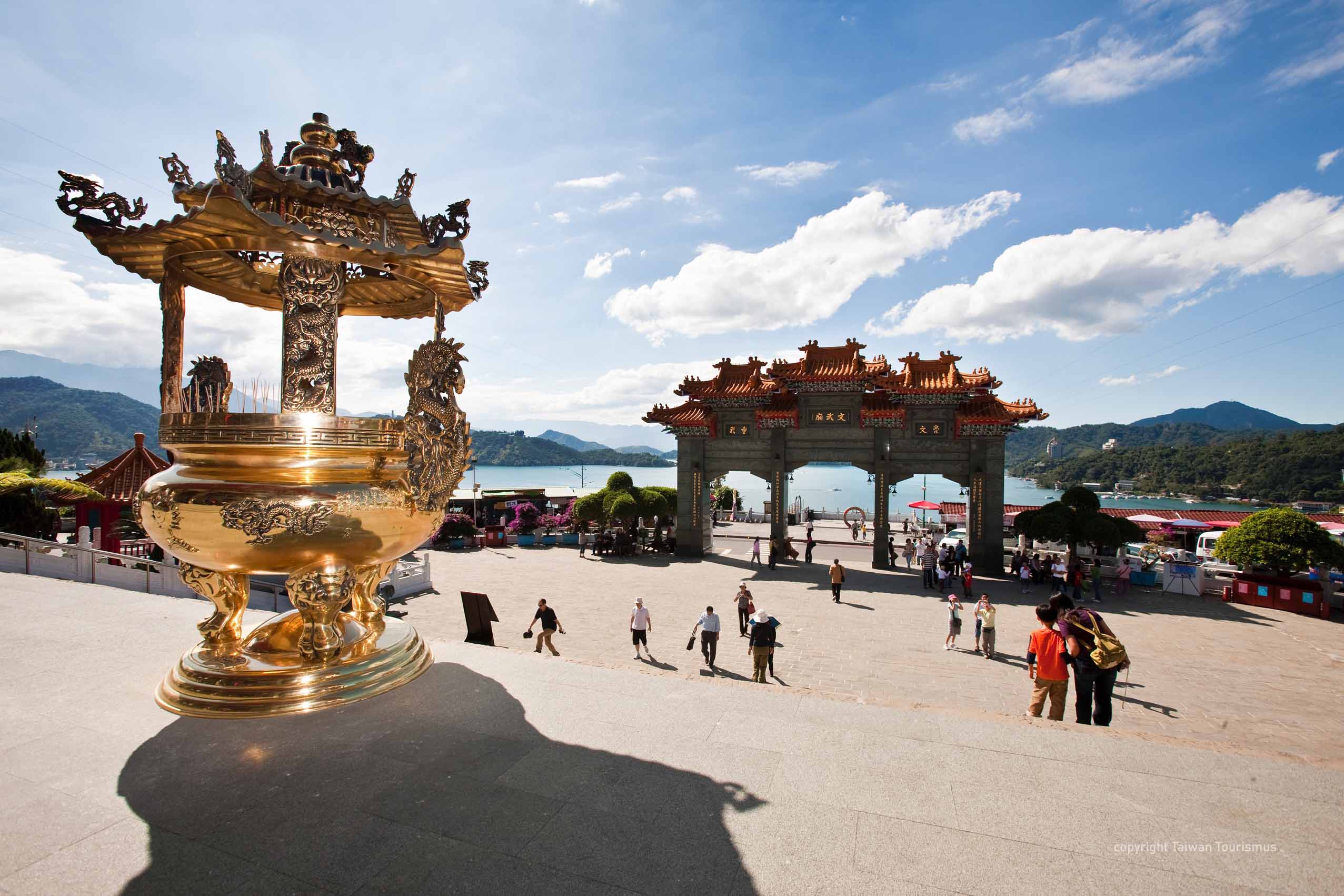 Taiwan Kurz und Kompakt Rundreise