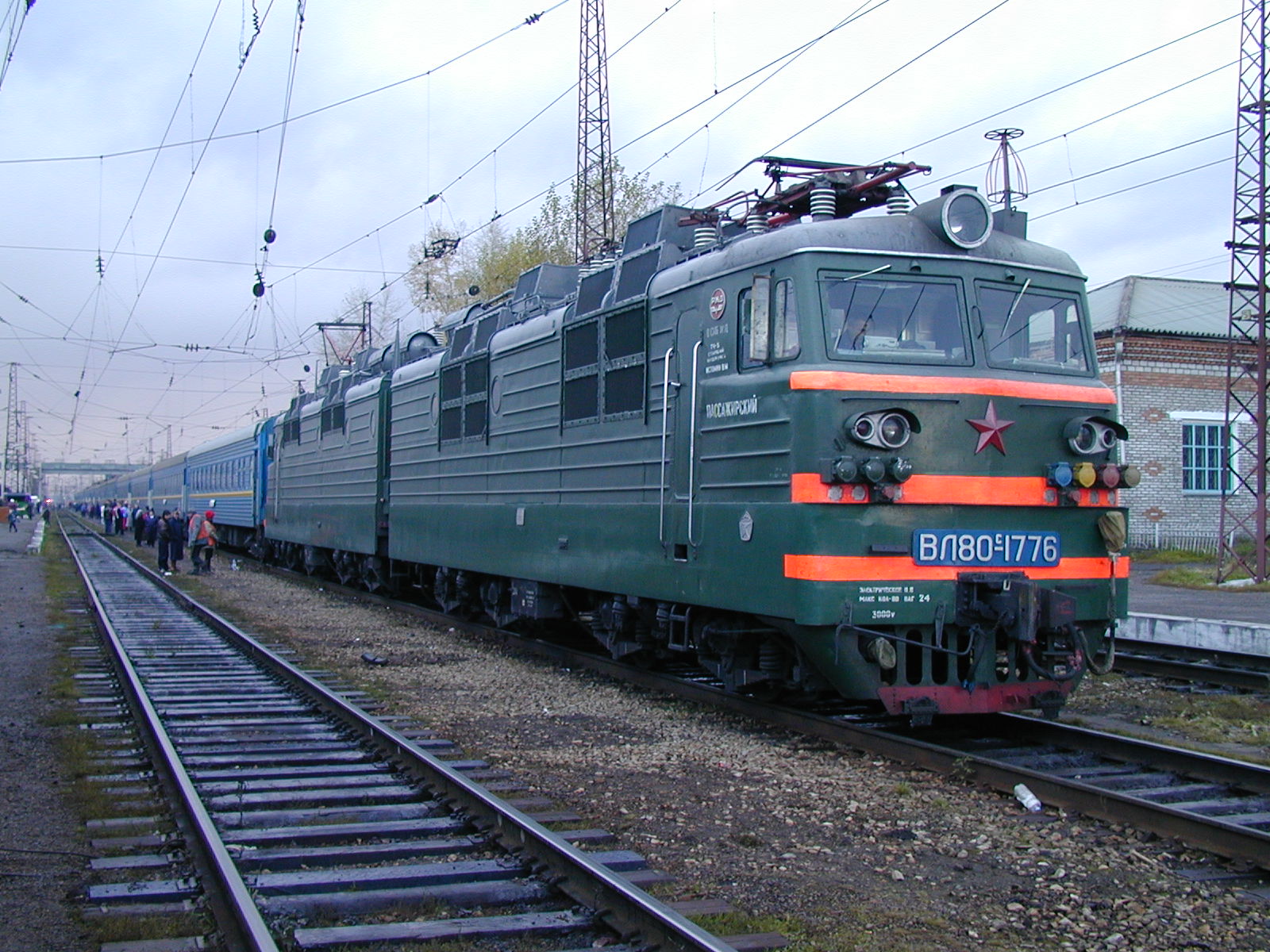 Transsibirische Eisenbahn – einmal entschleunigen bitte!
