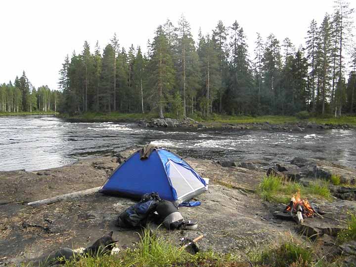 Eräkeskus Karelian Explorer Individuell Eräkeskus Wilderness Lodge