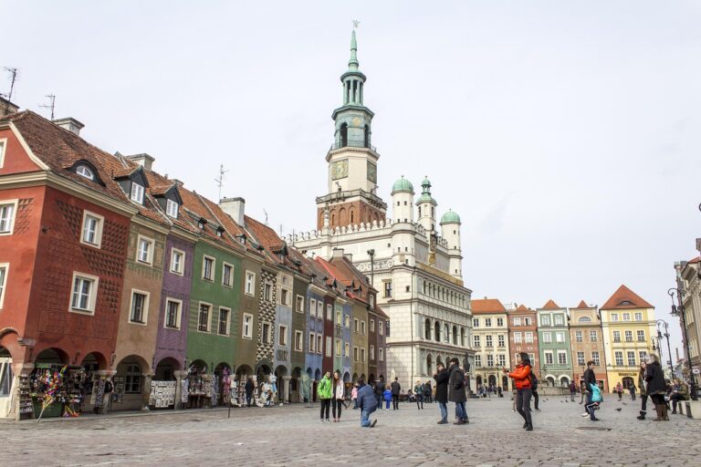 Poznan/Posen Polen Rundreise Poznan, Posen, Polen Rundreise