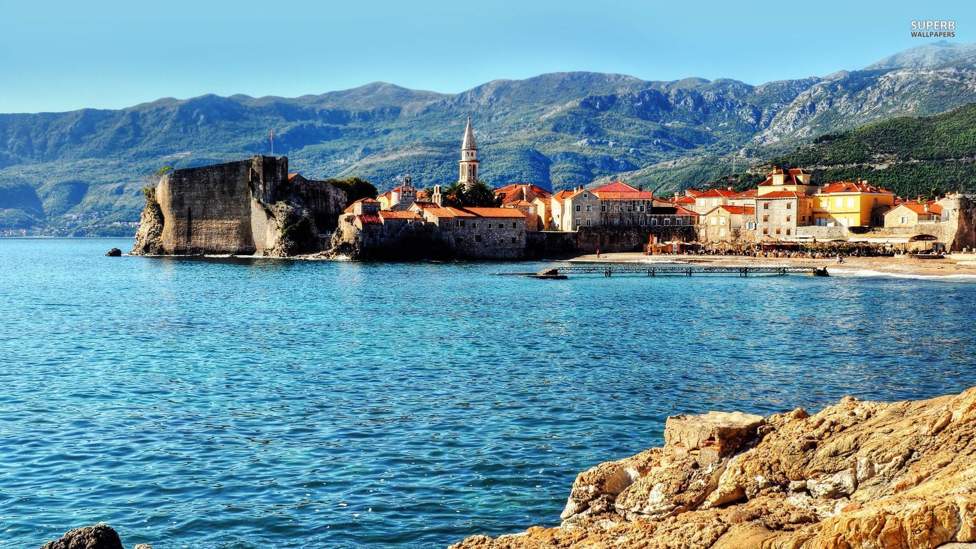Montenegro Rundreise: Wilde Schönheit zwischen Adria und Hochgebirge