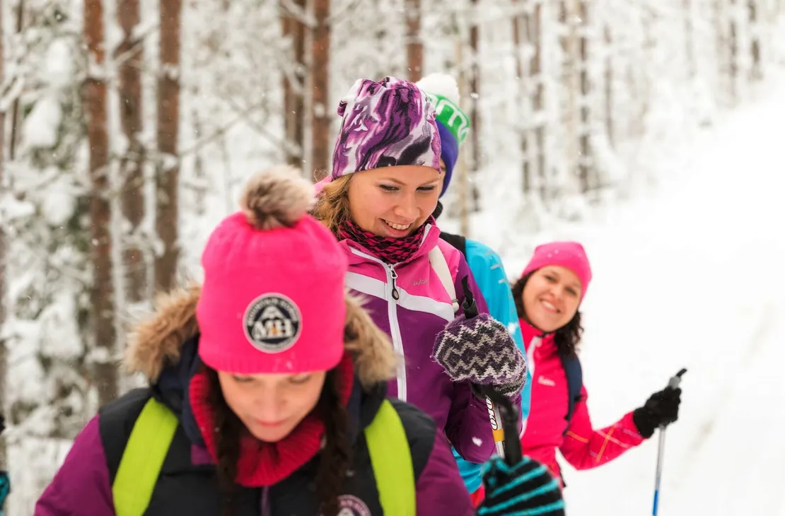 Die ultimative Winterwoche für Skilanglauf-Liebhaber