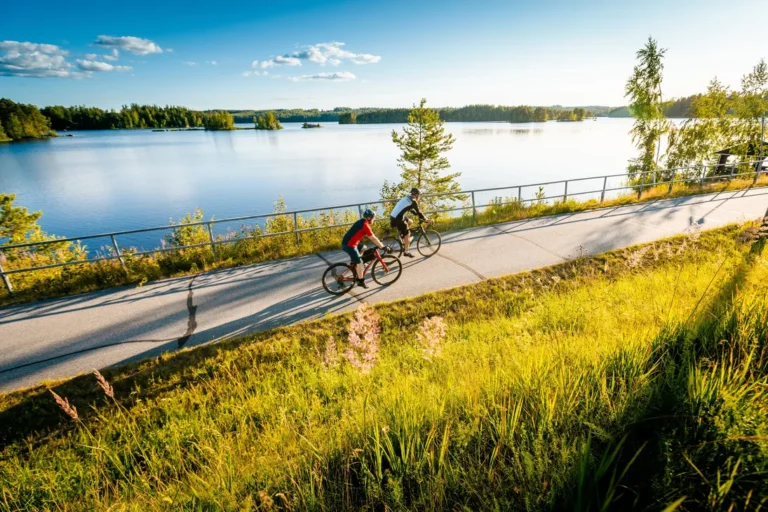Finnland Saimaa Radreise Finnland Saimaa Radreise