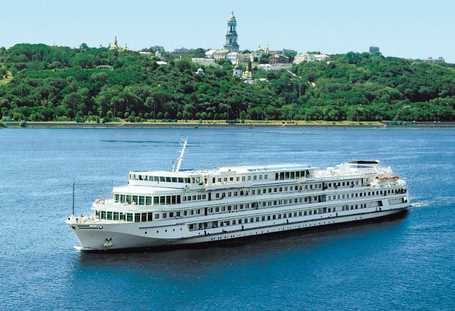 Ukraine – Dnepr Kreuzfahrten Thumbnail