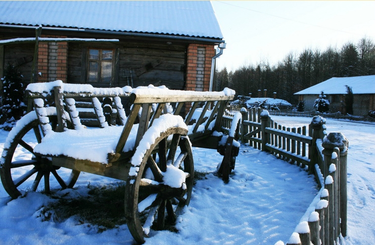 dudutki Dudutki Freilichtmuseum, Belarus