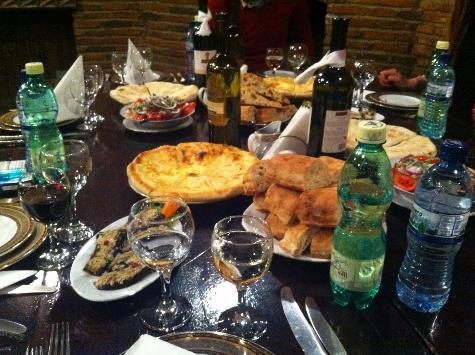 Georgien Rundreise Go East Reisen Weinreise Georgien