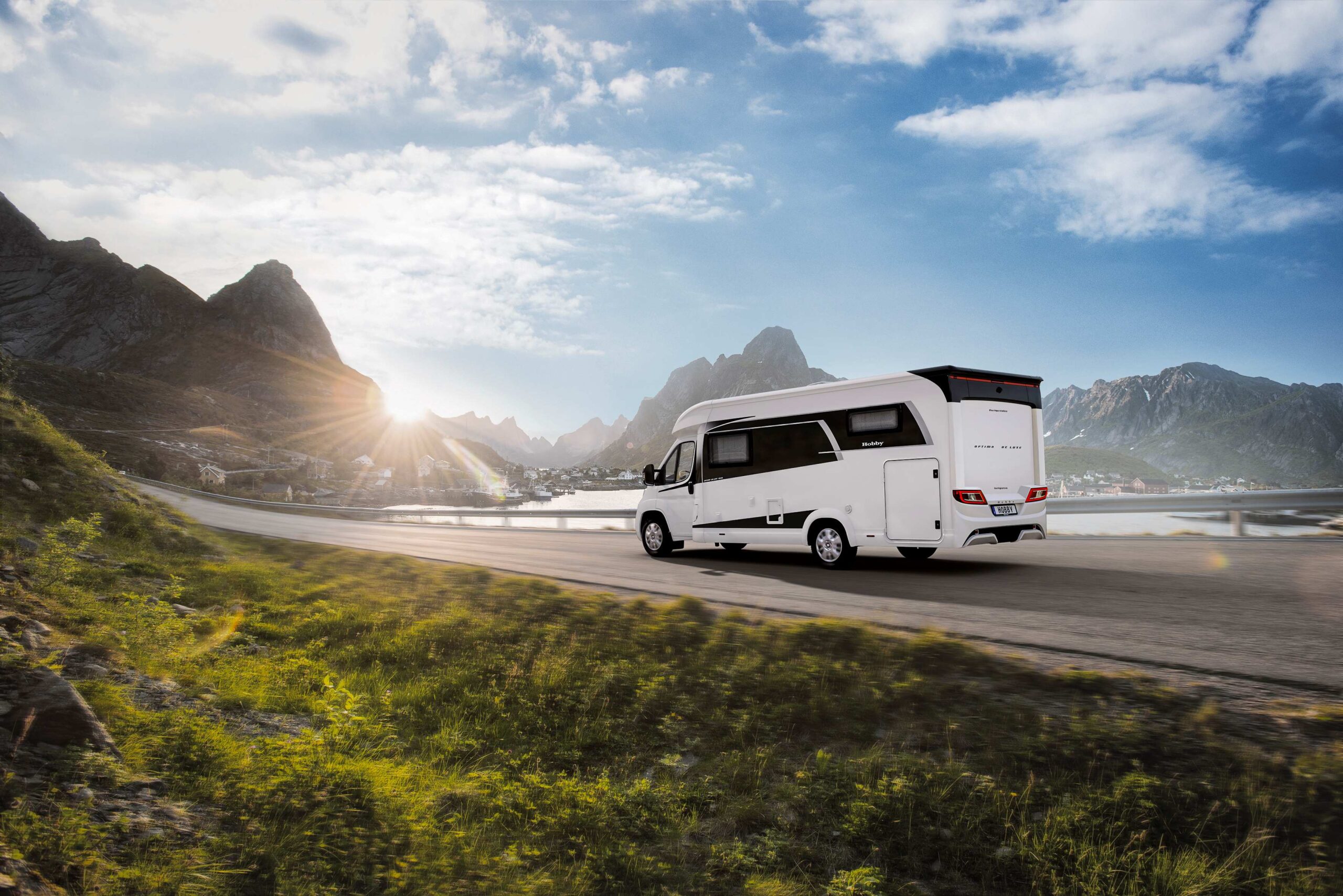NEU bei uns – Entdecken Sie die nordischen Länder mit dem Wohnmobil!