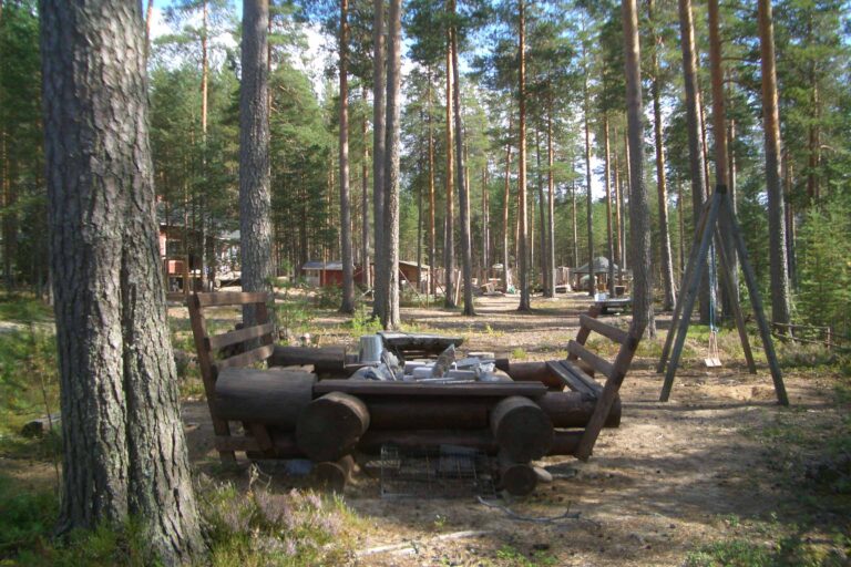 Eräkeskus Wildnerniss Lodge, Karelien Urlaub Finnland Eräkeskus Wildnerniss Lodge, Karelien Urlaub Finnland