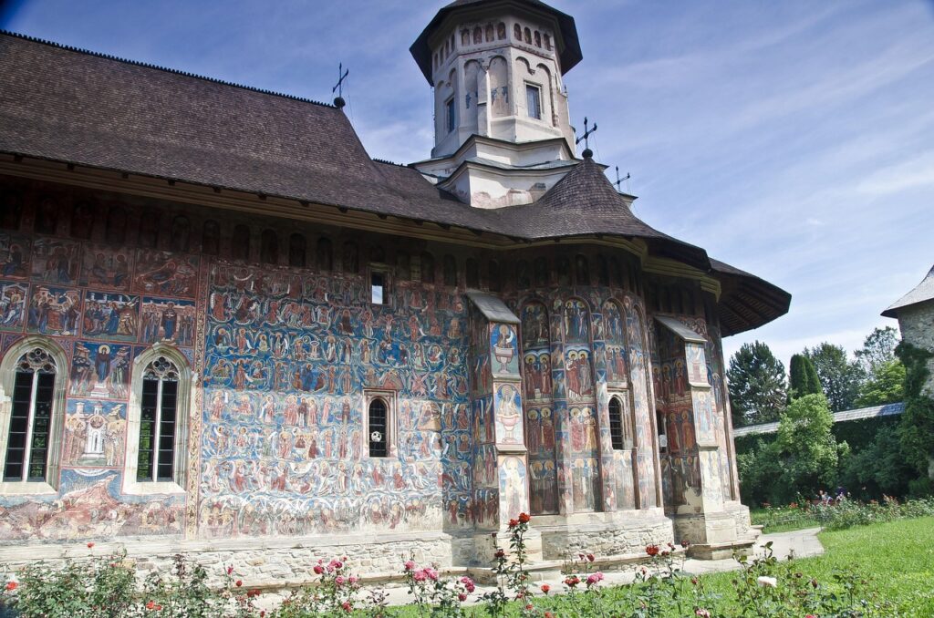rumänien-rundreise-kloster-moldovita