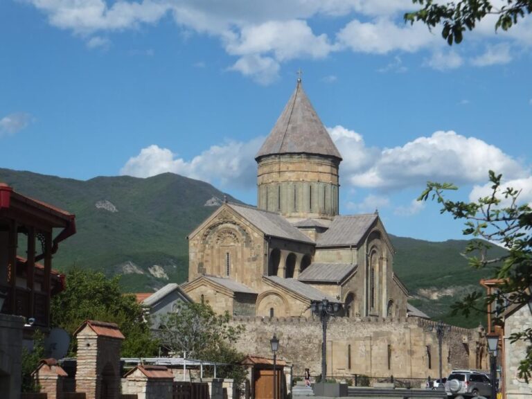 Georgien Rundreise Go East Reisen