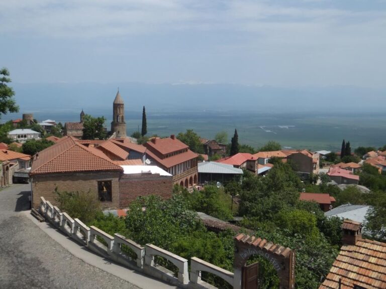 Georgien Rundreise Go East Reisen