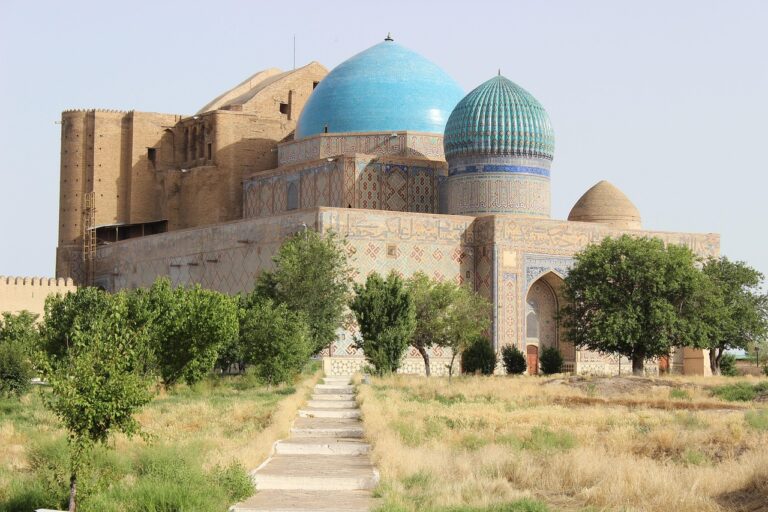 Turkestan Rundreise Kasachstan