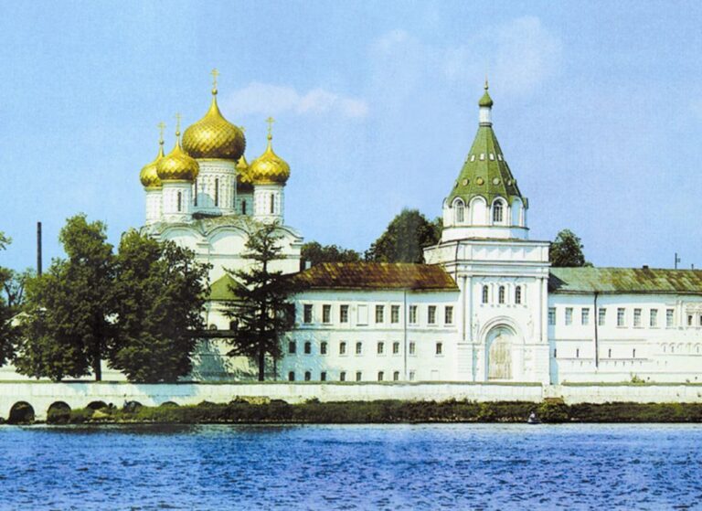 Kostroma-Ipatjew Kloster_goldener_ring