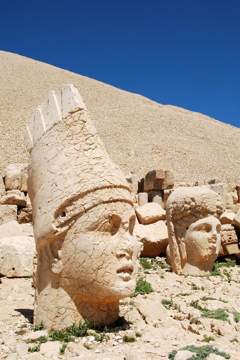 Ostanatolien Rundreise Türkei Ostanatolien Rundreise Nemrut Dagi