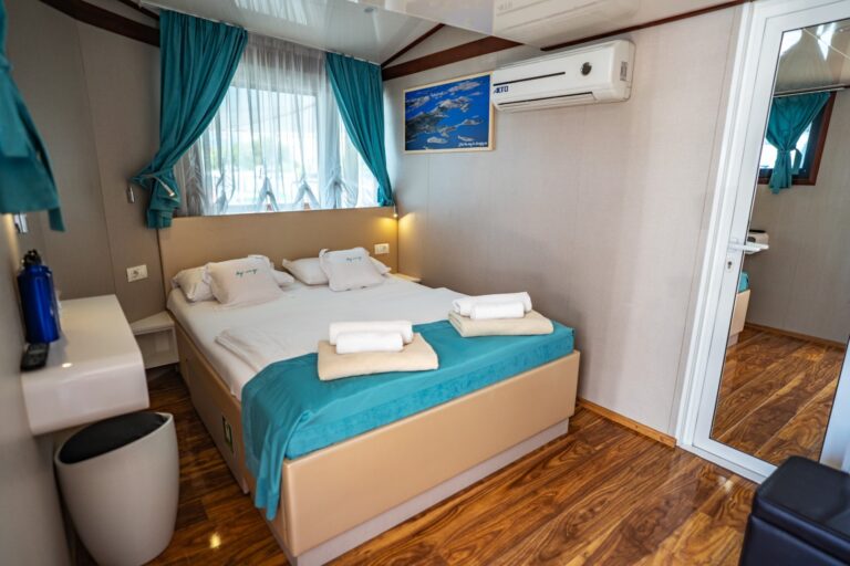 msmyway_kabine adriaticcruise_adriakreuzfahrt_kroatien_kompas