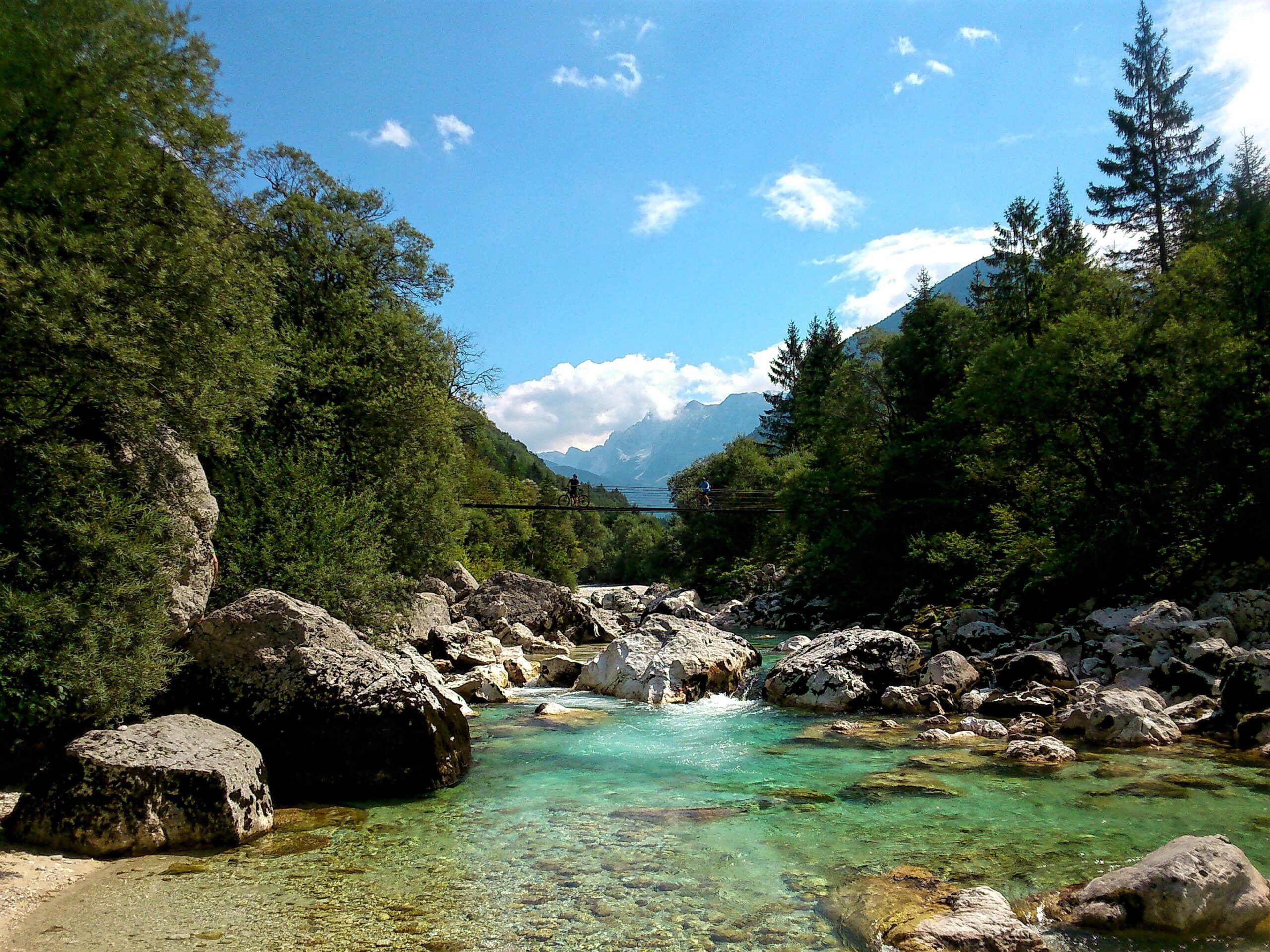 Von den Alpen bis zur Adria: Eine Radreise durch das Herz Sloweniens