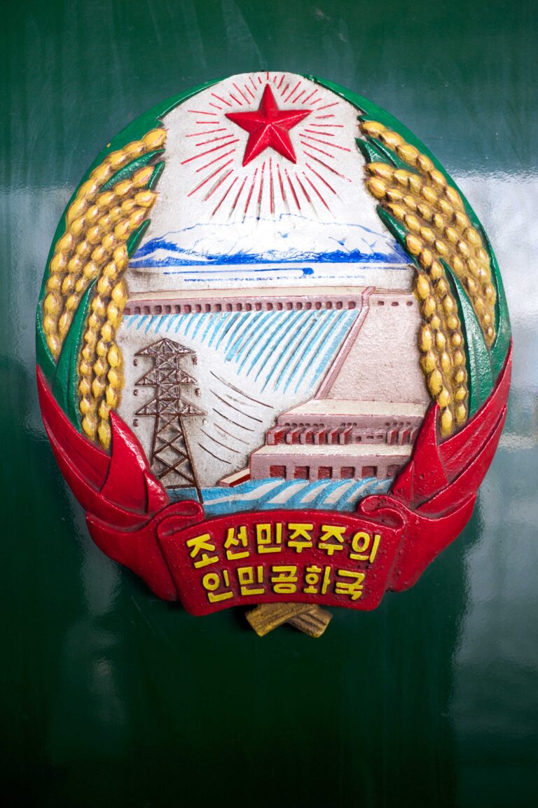 DPRK Nordkorea
