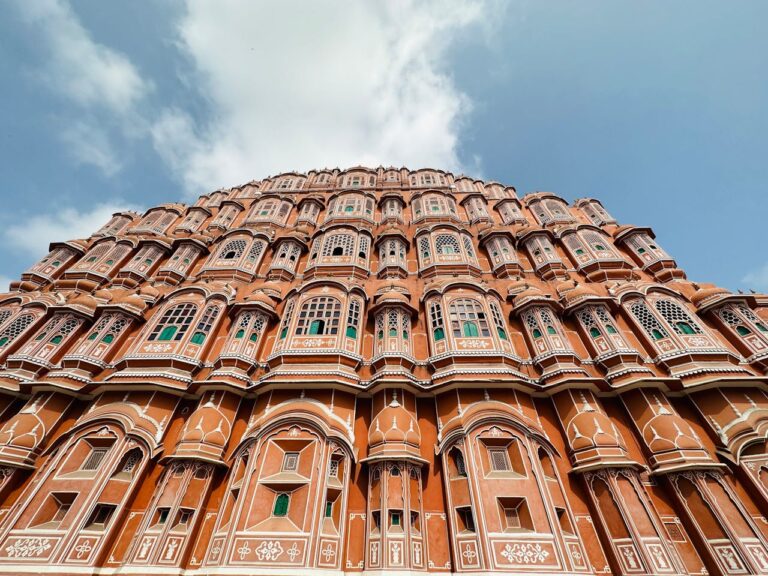 Rajasthan per Rad erleben Rundreise Indien