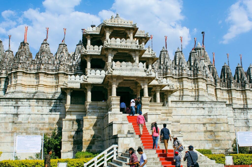 Ranakpur Indien Rundreise, Foto: Pexels