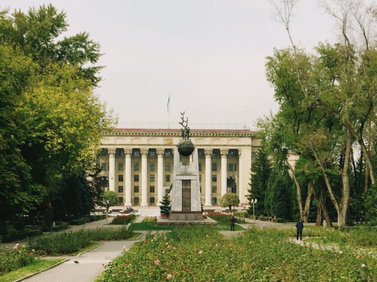Rundreise Kasachstan Almaty Kasachstan Rundreise