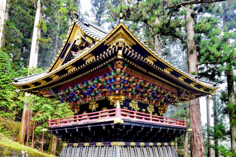 Nikko Japan Rundreise