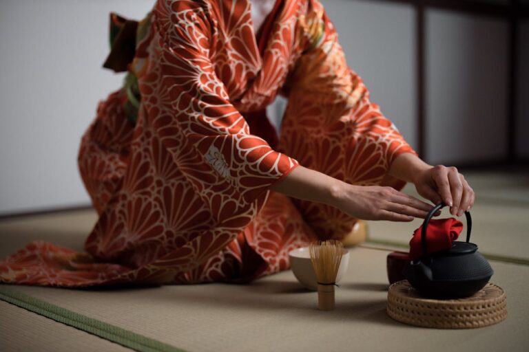 Japan Rundreise Go East Reisen Teezeremonie Japan Rundreise