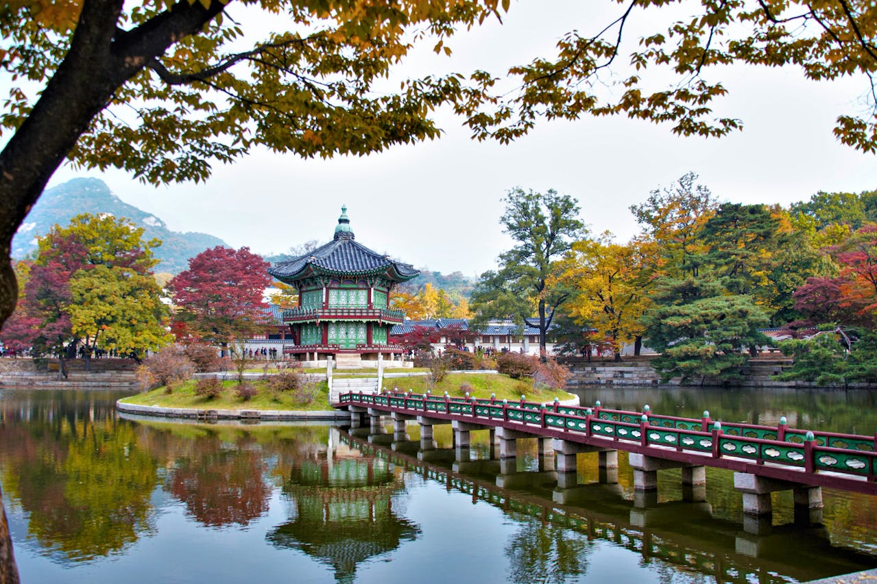 Südkorea Herbstrundreise: 13 Tage „Essence of Autumn“ erleben
