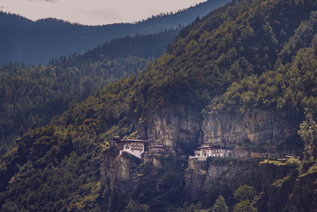 Bhutan Privatreise: 6 Tage Land des Donnerdrachens erleben