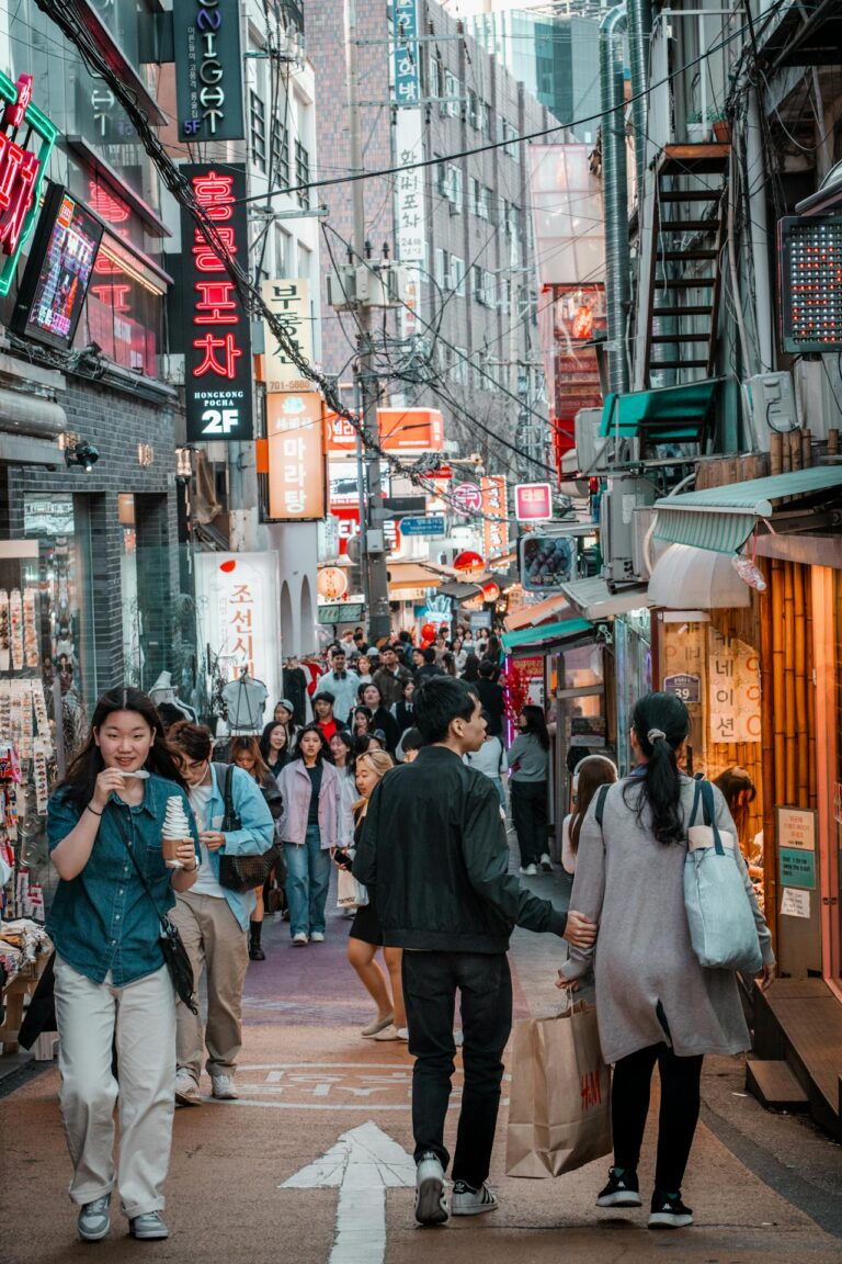 pexels-hoffman11-29673486 Seoul, Südkorea, Rundreise