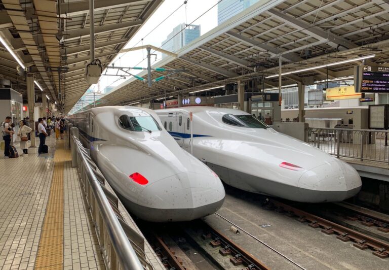 Japan Rundreise Go East Reisen Shinkansen, Japan Rundreise Go East Reisen