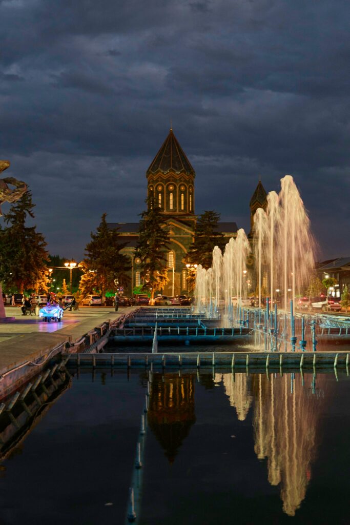 Armenien Rundreise Gyumri