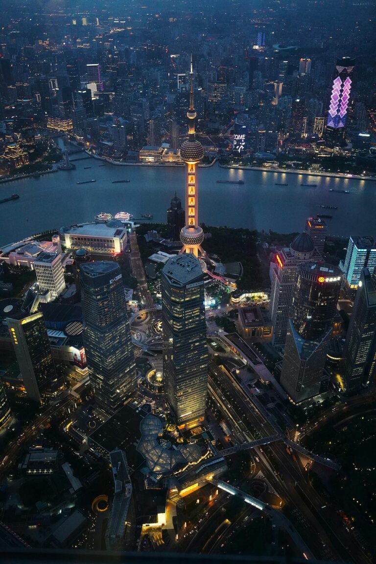 pexels-keeper-32467111 Shanghai China Rundreise