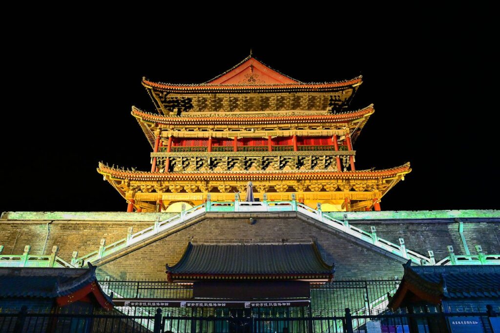 China Rundreise Xian