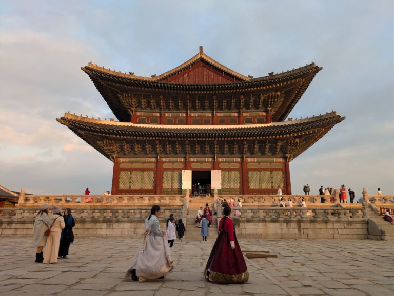 pexels-luiz-m-2149495517-35254789 Seoul, Korea Rundreise,