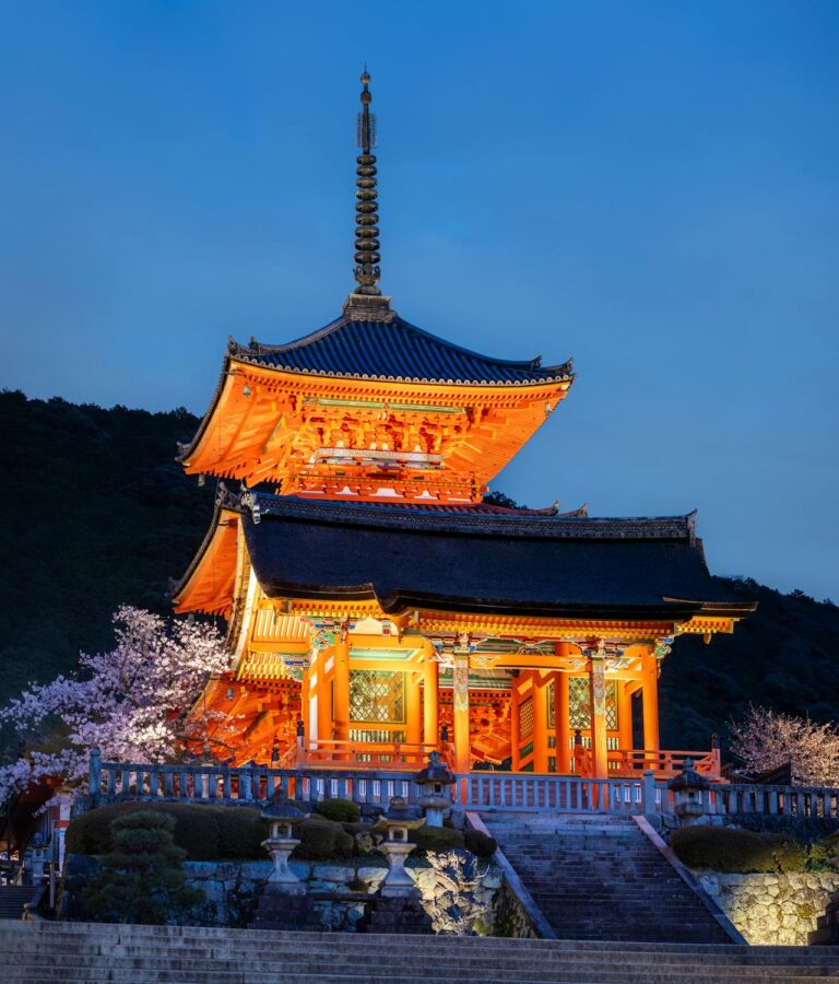 Kyoto, Japan Rundreise Go East Reisen