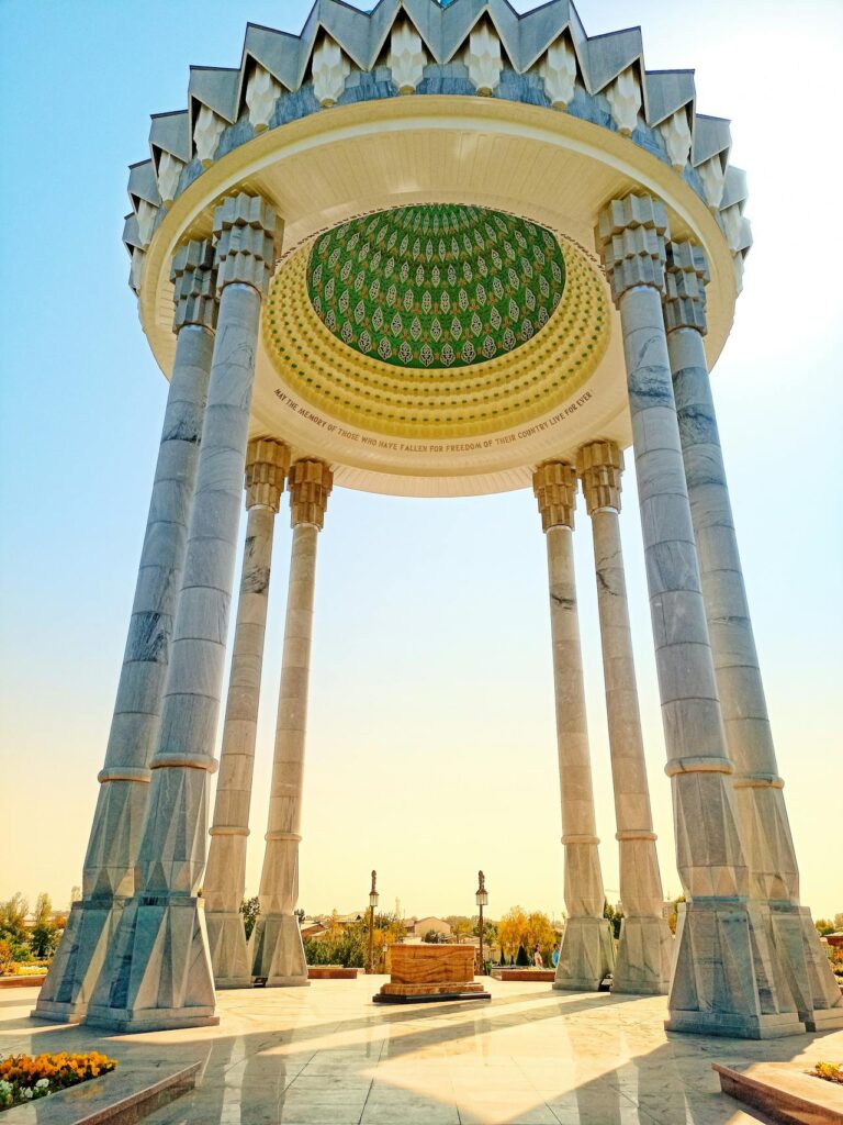 Kirgistan Rundreise 5-Stans TAschkent Usbekistan Rundreise