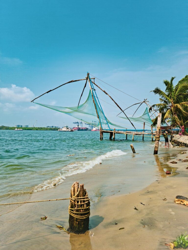 pexels-nasimgs-12593493 Kochi Cochin Süd Indien Rundreise