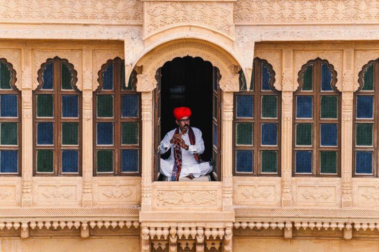 Jasalmer Indien Rundreise, Foto: Pexels