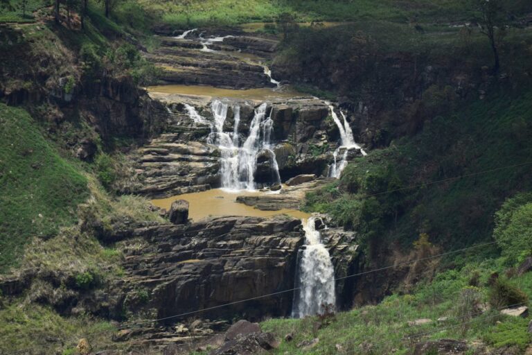 Wasserfälle Sri Lanka, Pexels