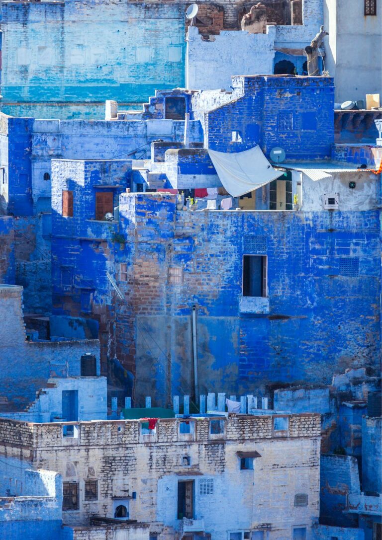 Jodhpur Rundreise Indien, Pexels