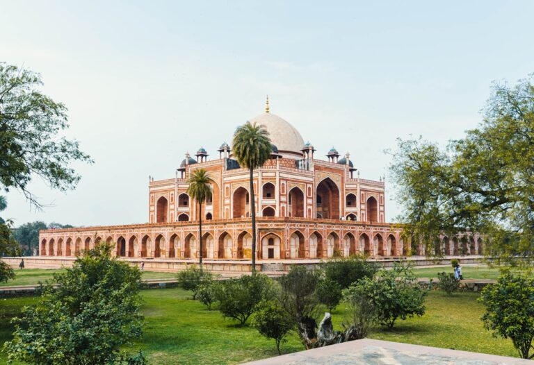 Delhi Indien Rundreise