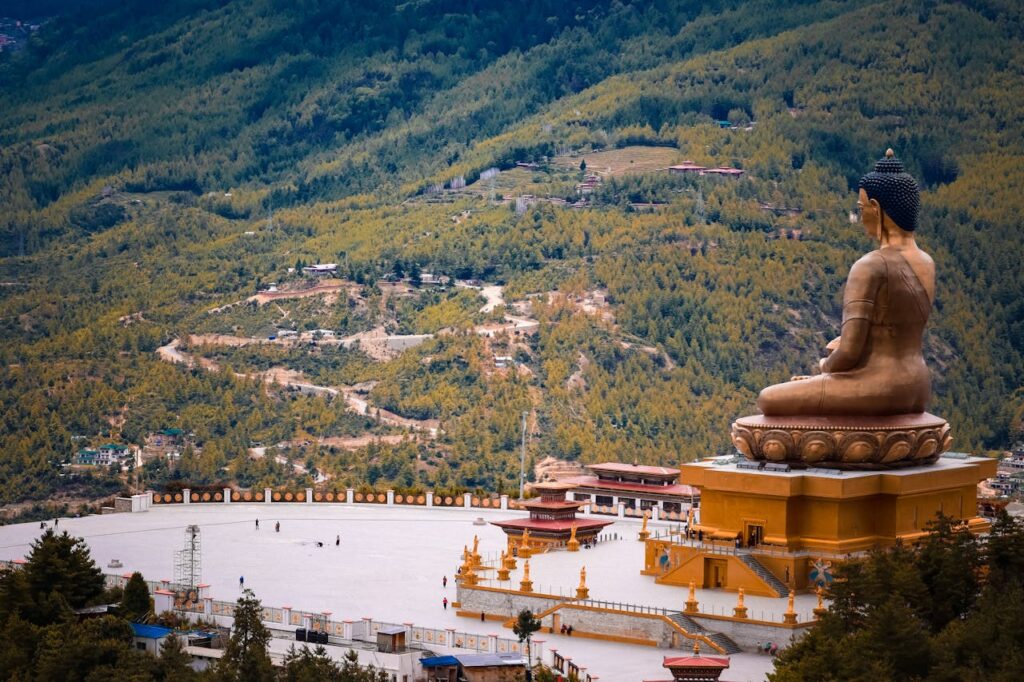 Bhutan Rundreise