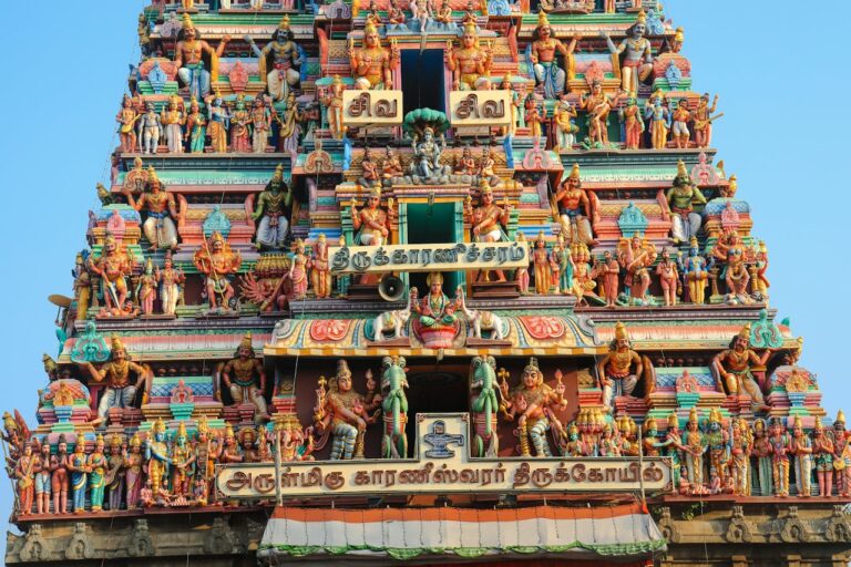 pexels-varan-6667281 Südindien Rundreise Chennai