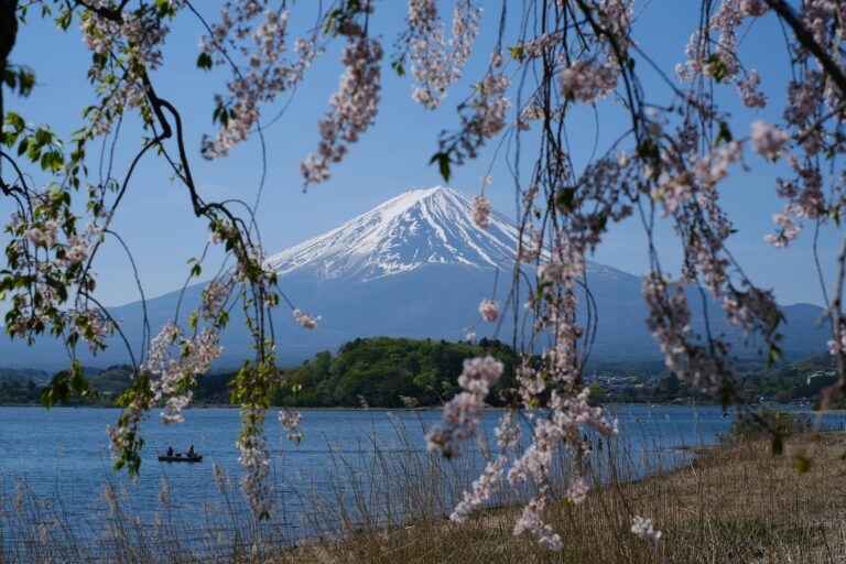 pexels-vinnyanugraha-33368124 Mount Fuji, Japan Rundreise,